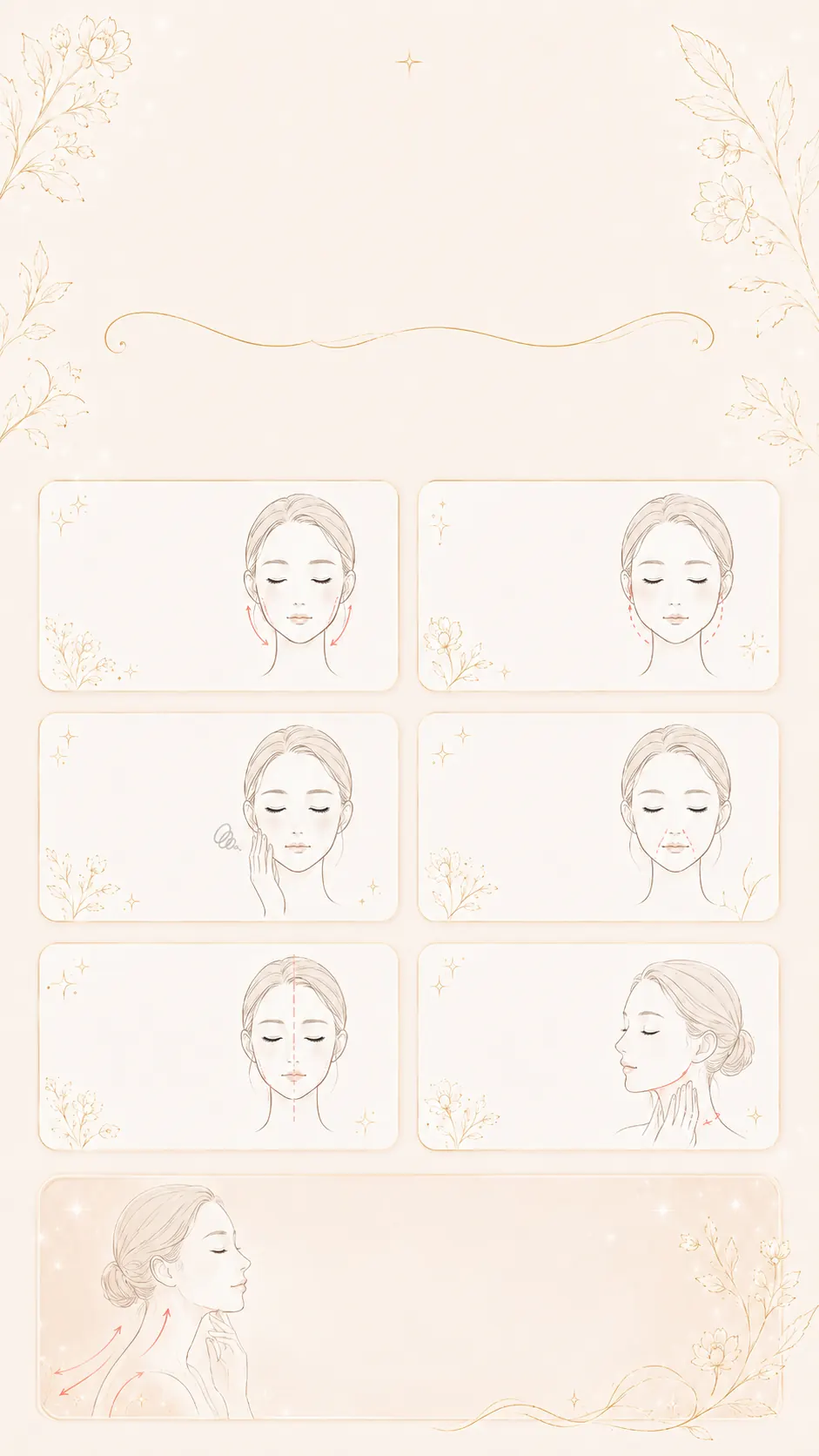 こんなお悩みはありませんか｜たるみ・むくみ・くすみ